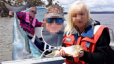 trout in vagina video|‘Tassie trout lady’: Tasmanian woman faces court over viral trout。